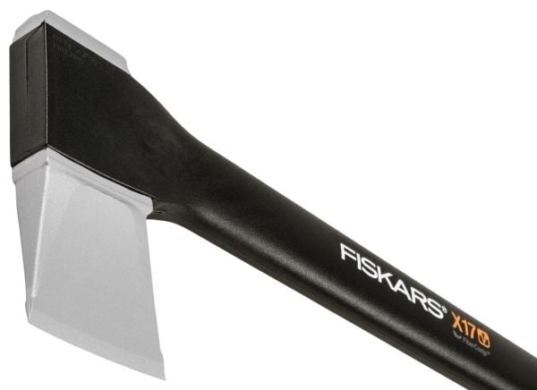 Fiskars X17, Enkel øks, Klyve Øks, Fiberglass, 1 stykker, 59,9 cm, 1,57 kg