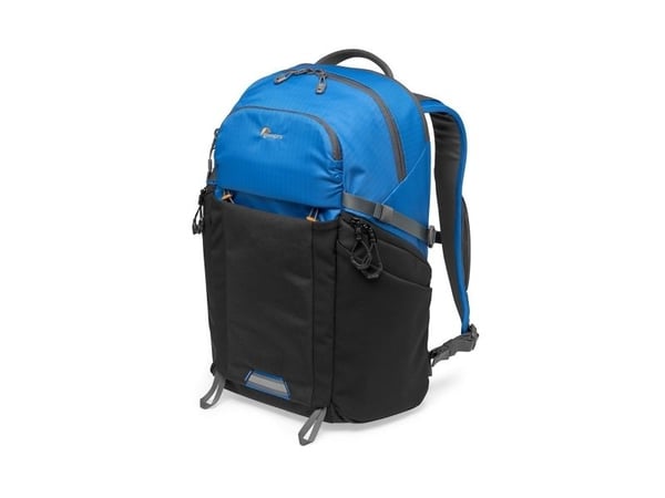 Lowepro photo active bp 300 aw ryggsekk - svart/mørkegrå