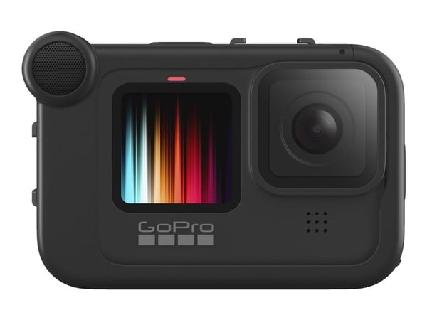 GoPro ADFMD-001, Kamerasetti, Musta