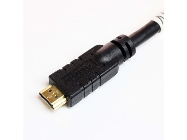 PremiumCord HDMI - HDMI-kaapeli 10m musta (kphdmer10)