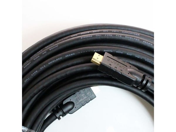 PremiumCord HDMI - HDMI-kaapeli 10m musta (kphdmer10)