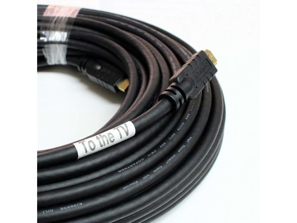 PremiumCord HDMI - HDMI-kaapeli 10m musta (kphdmer10)