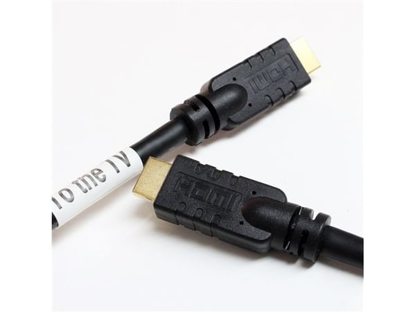 PremiumCord HDMI - HDMI-kaapeli 10m musta (kphdmer10)
