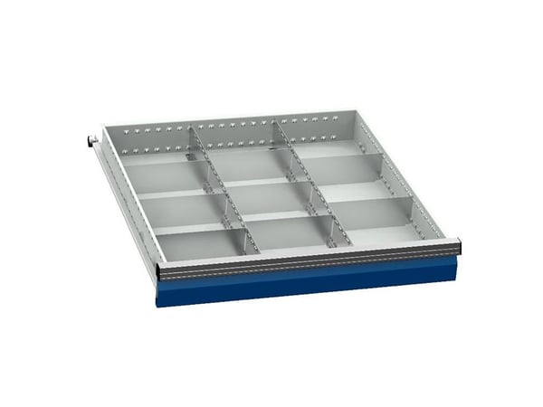 Laatikon kiinnitys 700/07 Comb. J H150/175mm