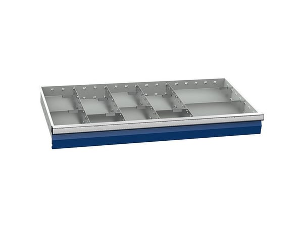 Skuffeindretning 500/09 H150 Komb H