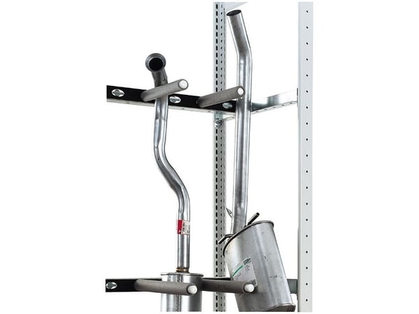 Monteringssats boltless för stående gods 1000 x 400 mm