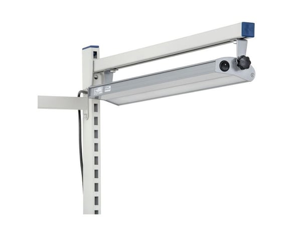 Lysarmatur LED 19W 600 Dæmpbar afbryder Højre