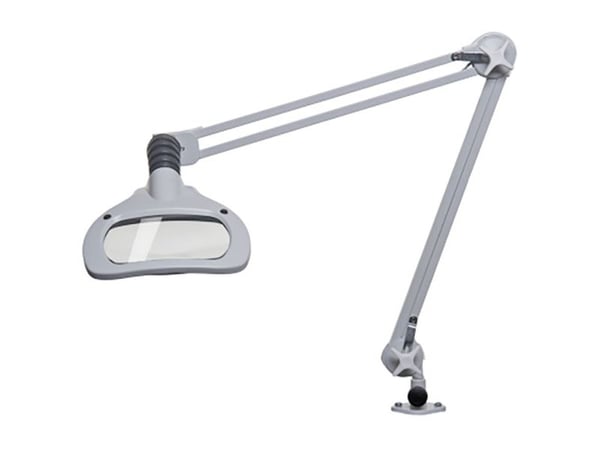 Forstørrelseslampe Wave UV/ESD 3,5 diopter