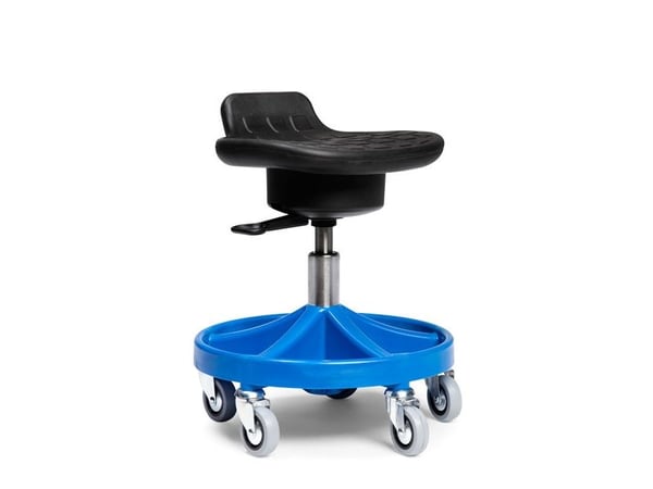 Montørstol All-round model V-Matic 234 Rød