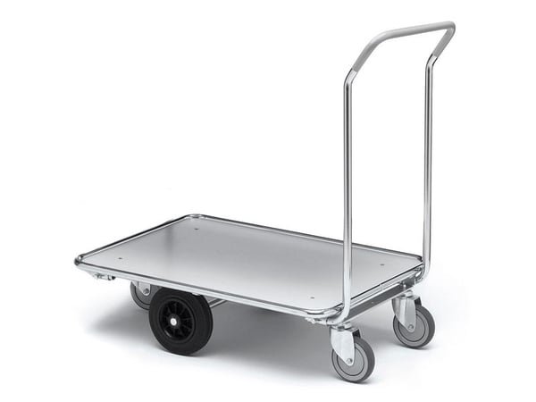 Ladvogn 950x620x1350 mm
