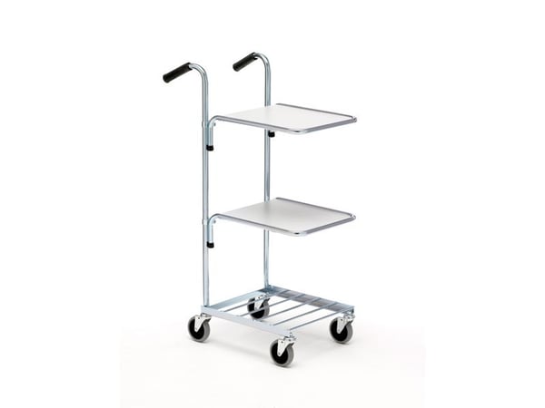 Vogn mini med 2 kurve 1065x360x650 mm