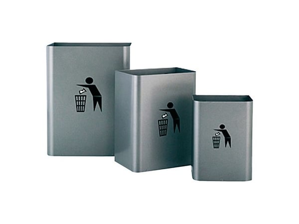 Affaldsbeholder Urbanus 25l