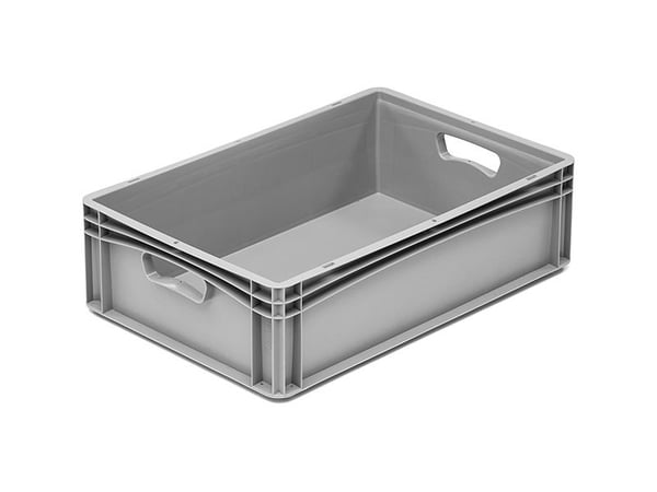 Plastkasse EUR 600x400x170 mm - (56 stk.)