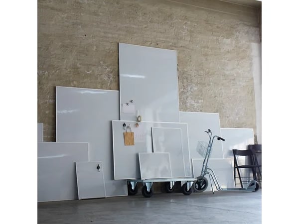 Whiteboard Match 2400x1200 mm