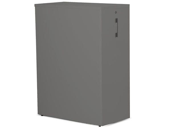 Towerskab DNA To-sidet, Antracit Towerskab DNA To-sidet, Antracit