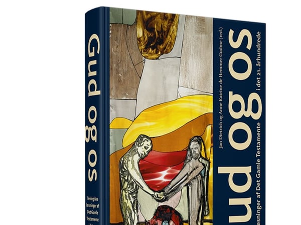Gud og oss | Jan Dietrich og Anne Katrine de Hemmer Gudme (red.) | Språk: Dansk