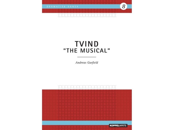 TVIND | Andreas Garfield | Språk: Dansk