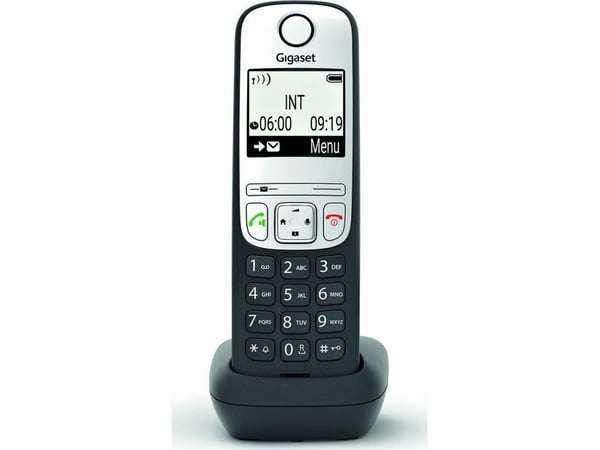 Gigaset A690HX - Trådløst ekstra håndsett - ECO DECT\GAP\CAT-iq
