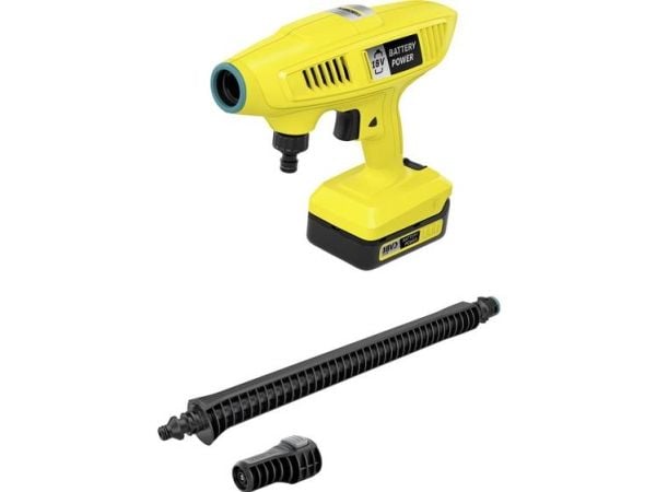 Kärcher Håndrens KHB 4-18 batterisett 1.328-210.0