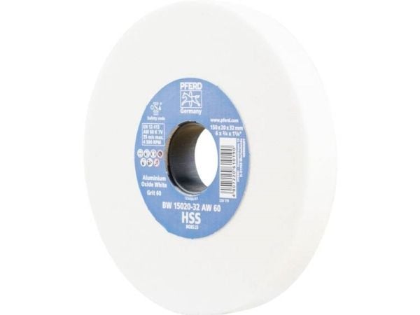 PFERD 39008424, 4500 RPM, 3,2 cm, 15 cm, 20 mm, 60 g, 1 stykker