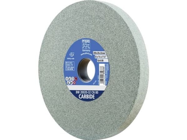 PFERD 39008438, 3350 RPM, 3,2 cm, 20 cm, 20 mm, 80 g, 1 styck