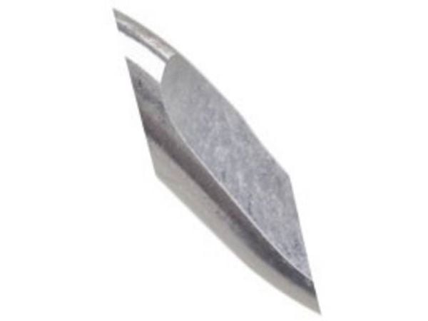 PFERD 14300020, Pyöreä viila, 3 mm