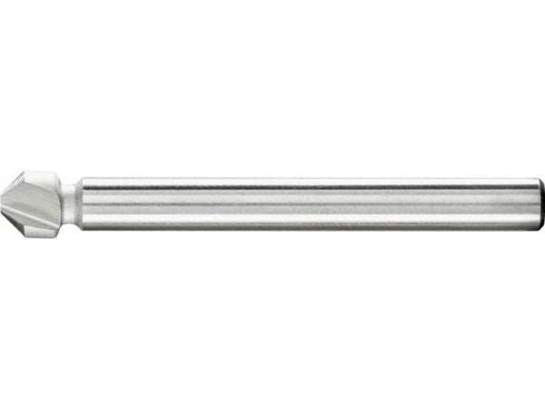 PFERD KES HSS DIN 335 C90° 5,3, Drill, Multi-verktøy, Stål, Ikke-jernholdig metall, Bronse, Rustfritt stål, Aluminium, Høy-Hastighets Stål (HHS)