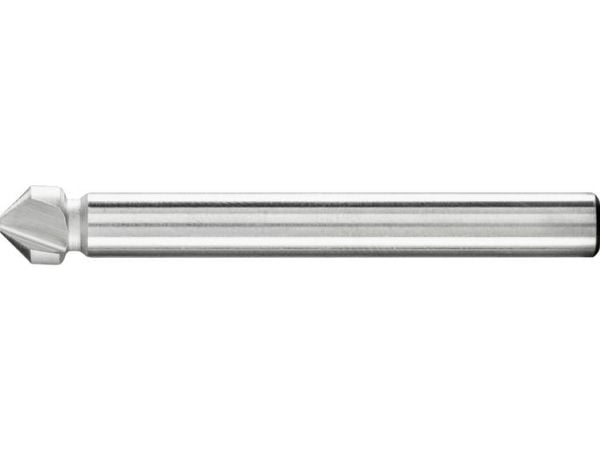 PFERD KES HSS DIN 335 C90° 6,0, Drill, Multi-verktøy, Stål, Støpejern, Ikke-jernholdig metall, Rustfritt stål, Aluminium, Kopper, Høy-Hastighets St...