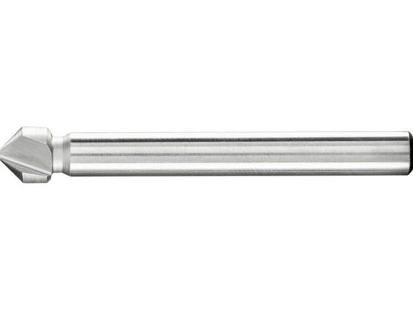 PFERD KES HSS DIN 335 C90° 6,3, Drill, Multi-verktøy, Stål, Støpejern, Ikke-jernholdig metall, Bronse, Rustfritt stål, Aluminium, Kopper, Høy-Hasti...