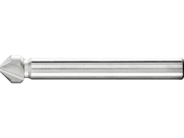 PFERD KES HSS DIN 335 C90° 8,0, Drill, Multi-verktøy, Stål, Støpejern, Ikke-jernholdig metall, Rustfritt stål, Aluminium, Høy-Hastighets Stål (HHS)