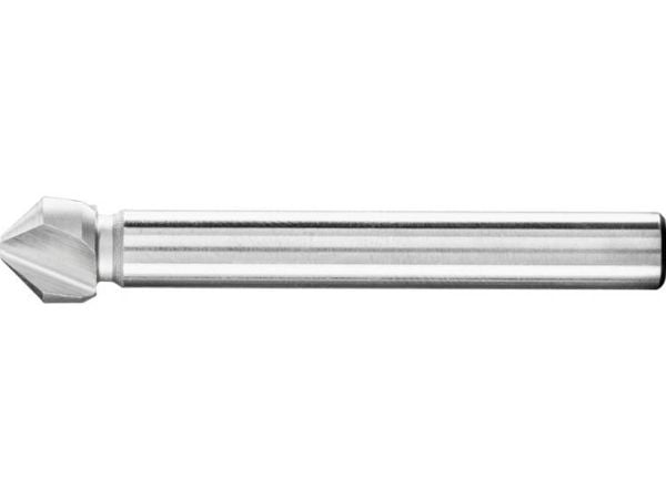 PFERD KES HSS DIN 335 C90° 8,3, Drill, Multi-verktøy, Stål, Ikke-jernholdig metall, Bronse, Rustfritt stål, Aluminium, Høy-Hastighets Stål (HHS)