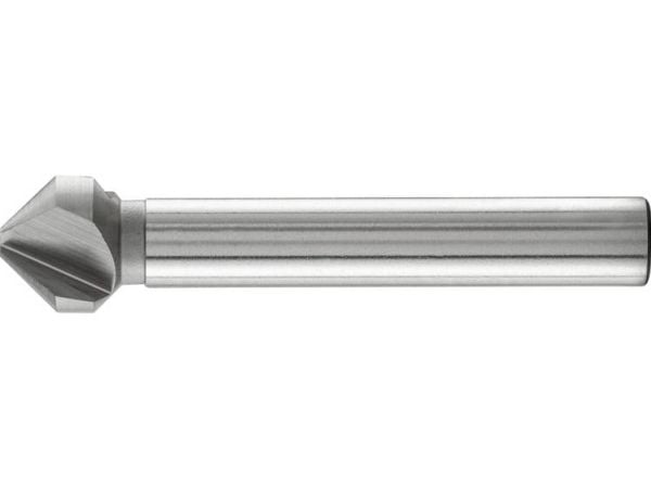 PFERD KES HSS DIN 335 C90° 12,4, Drill, Multi-verktøy, Stål, Støpejern, Ikke-jernholdig metall, Rustfritt stål, Aluminium, Høy-Hastighets Stål (HHS)