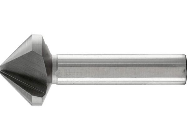 PFERD KES HSS DIN 335 C90° 25,0, Drill, Multi-verktøy, Stål, Ikke-jernholdig metall, Bronse, Rustfritt stål, Aluminium, Høy-Hastighets Stål (HHS)