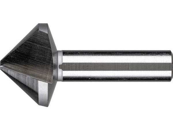 PFERD KES HSS DIN 335 C90° 40,0, Drill, Multi-verktøy, Stål, Ikke-jernholdig metall, Bronse, Rustfritt stål, Aluminium, Høy-Hastighets Stål (HHS)