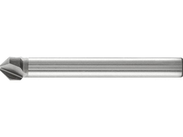 PFERD KES HSSE DIN 335 C90° 6,3, Drill, Multi-verktøy, Stål, Ikke-jernholdig metall, Bronse, Rustfritt stål, Aluminium, Cobalt Alloy High-Speed Ste...