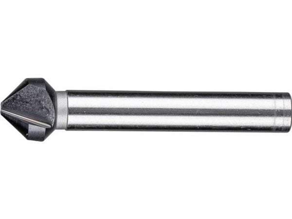 PFERD KES HSS DIN 335 C90° HC-FEP 12,4, Drill, Multi-verktøy, Stål, Støpejern, Ikke-jernholdig metall, Rustfritt stål, Aluminium, Høy-Hastighets St...