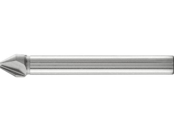 PFERD KES HSS DIN 334 C60° 6,3, Drill, Multi-verktøy, Stål, Støpejern, Ikke-jernholdig metall, Rustfritt stål, Aluminium, Høy-Hastighets Stål (HHS)