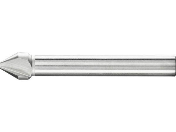 PFERD KES HSS DIN 334 C60° 8,0, Drill, Multi-verktøy, Stål, Støpejern, Ikke-jernholdig metall, Rustfritt stål, Aluminium, Høy-Hastighets Stål (HHS)