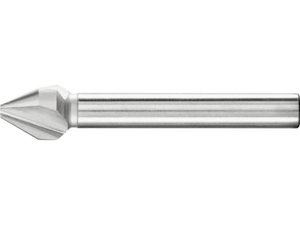 PFERD KES HSS DIN 334 C60° 10,0, Drill, Multi-verktøy, Stål, Ikke-jernholdig metall, Bronse, Rustfritt stål, Aluminium, Høy-Hastighets Stål (HHS)