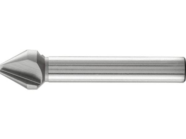 PFERD KES HSS DIN 334 C60° 12,5, Drill, Multi-verktøy, Stål, Ikke-jernholdig metall, Bronse, Rustfritt stål, Aluminium, Høy-Hastighets Stål (HHS)