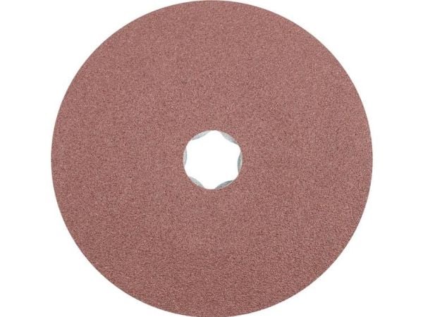 PFERD 64190108, 12200 RPM, 12,5 cm, 80 g, 25 stykker