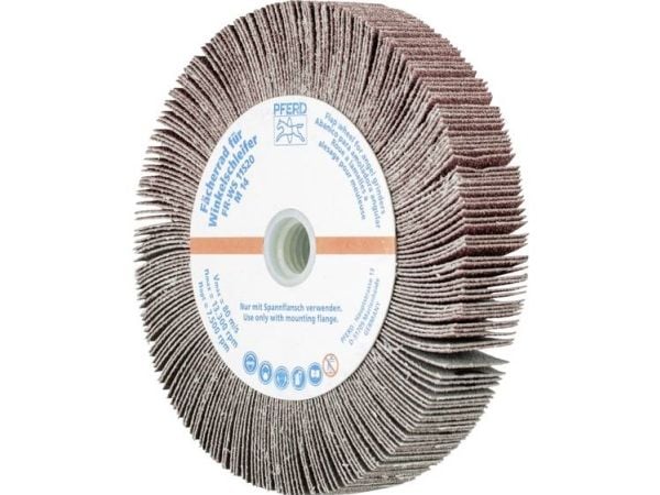 PFERD 44781508, 13300 RPM, 11,5 cm, 20 mm, 80 g, 2 stykker