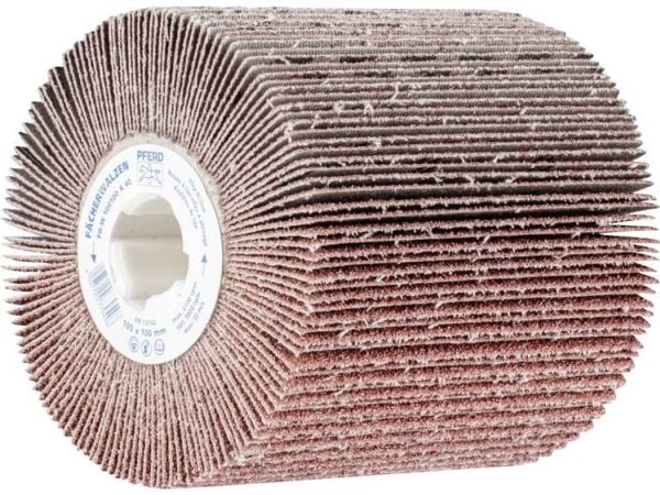 PFERD 44783040, 6100 rpm, 1,9 cm, 10 cm, 740 g, 114 mm, 117 mm, 114 mm, 117 mm
