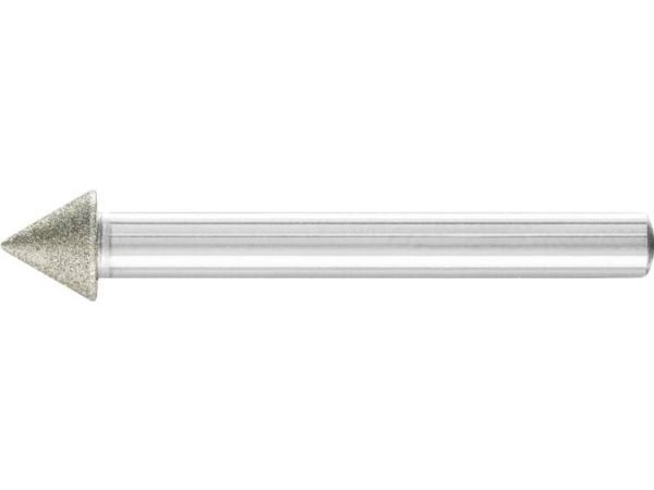 PFERD DSK 10,0-60°/6 D 126, 6 mm, 9 mm, 1 stk.