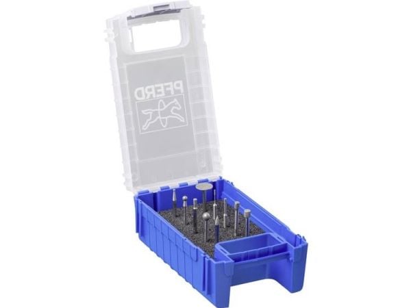 PFERD 36476067, 136 g, 75 mm, 100 mm, 50 mm, 136 g, 1 stykker