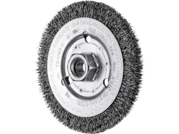 PFERD 43502301, 412 g, 161 mm, 176 mm, 26 mm, 412 g, 1 stykker