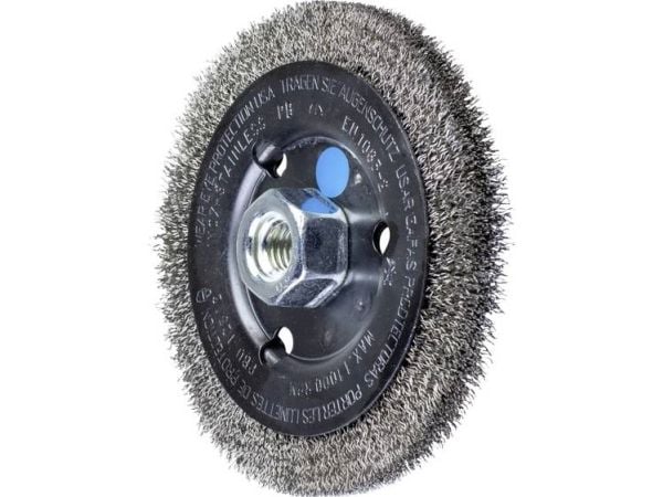 PFERD 43502302, 414 g, 161 mm, 176 mm, 26 mm, 414 g, 1 stykker