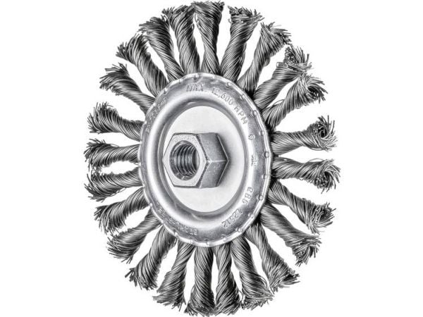 PFERD 43303051, 327 g, 136 mm, 152 mm, 24 mm, 327 g, 1 stykker