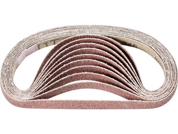 PFERD 45002236, 33 cm, 10 mm, 60 g, 100 kappaletta