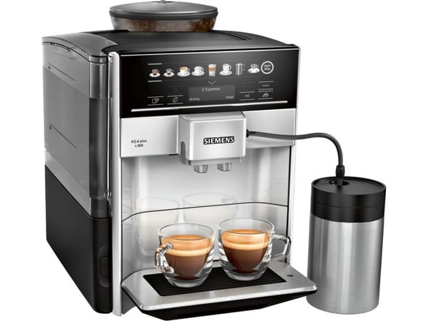 Siemens EQ6 s300 Helautomatisk espressomaskin